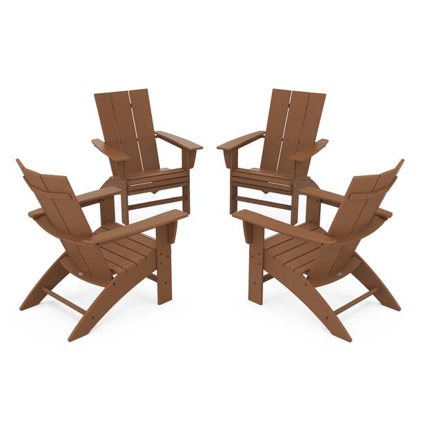 Modern Adirondack Rocker Reviews Joss Main   Default Name 